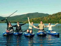 7 Days Bikram Yoga Retreat Jump Start in Vermont!