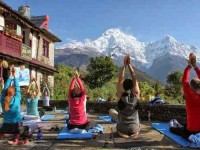 10 Days Yoga & Cultural Tour in Bhutan