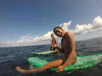 7 Days Surf and Yoga Retreat in Seminyak, Bali