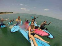 7 Days Surf and Yoga Retreat in Seminyak, Bali