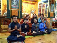 8 Days Yin Yoga Retreat in Bhutan