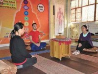 8 Days Meditation for Beginners Course in Rishikesh