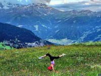 8 Days Music, Writing, and Yoga Retreat in Switzerland