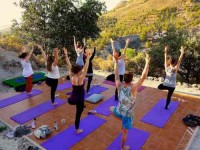 7 Days Rustic Yoga Retreats in Murcia, Southern Spain