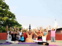 29 Days 200-Hour Yoga TTC in Vrindavan, India