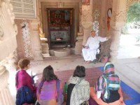 15 Days Bhakti Yoga Retreat, India
