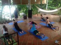 28 Days 200-Hour Yoga Teacher Training in Nicaragua