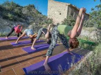 7 Days Rustic Yoga Retreats in Murcia, Southern Spain