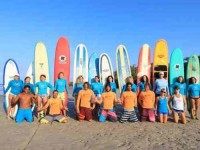 7 Days Yoga and Surf for Women in Costa Rica