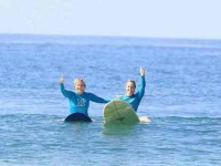 7 Days Yoga and Surf for Women in Costa Rica
