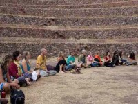 7 Days Yoga and Ayahuasca Retreat in Cusco, Peru