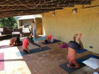 8 Days Massage, Mindful Yoga & Yoga Nidra Retreat in Spain