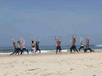 7 Days Surf and Yoga Retreat Portugal