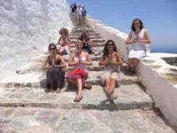 8 Days Yoga Holiday in Greece with Sunnah Rose