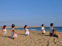 8 Days Self-Awareness Yoga Retreat in Greece