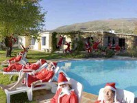 7 Days Christmas Yoga Retreat in Spain