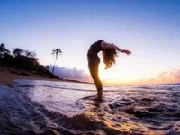 6 Days Surf and Climb Yoga Retreat in Puerto Rico