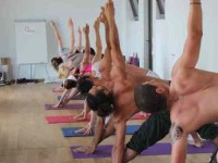 28 Days 200-Hour Yoga Teacher Training in India