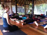 5 Days Intensive Yoga Retreat in Koh Phangan, Thailand