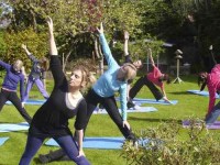 4 Days Summer Bank Ayurvedic Yoga Retreat in UK