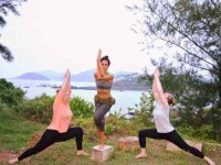 24 Days 200 Hours Yoga Teacher Training in Goa, India