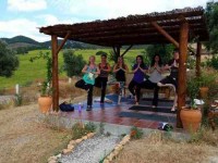 8 Days Yoga and Spanish Immersion in Andalucia