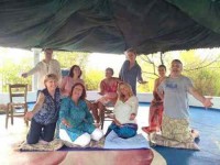 8 Days Feldenkrais Yoga and Massage in Greece