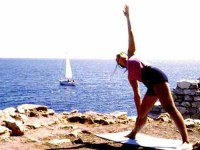 8 Days Yoga and Bodywork in Greece