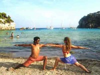 24 Days 200 Hours Yoga Teacher Training in Goa, India