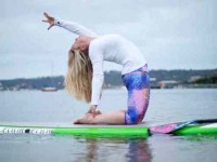 8 Days Yoga-Surf-SUP Costa Rican Adventure Retreat