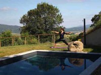 7 Days Wellbeing Yoga Retreat in Tuscany