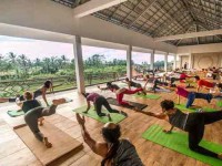 8 Days Replenish Yoga Retreat in Bali