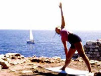 8 Days Vinyasa Yoga and Alexander Technique in Greece