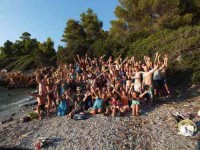 14 дней Виньяса Йога и Bhangra Танец в Греции