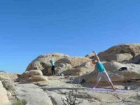 9 Days Desert Yoga Retreat Jordan with Liz Warrington