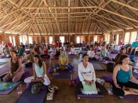 24 Days Intensive Yoga Retreat in Mazunte, Mexico