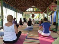 8 Days Iyengar Yoga Retreat in Italy