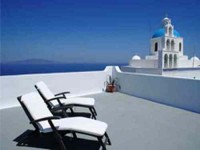 8 Days Santorini Yoga Retreat, Greece