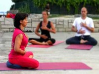 4 Days Ayurvedic Yoga Massage Training Course in Italy