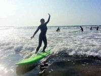 7 Days Yoga & Surf Retreat in Algarve, Portugal