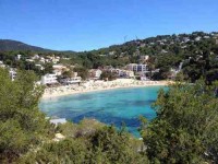 6 Days Yoga and Pilates Holiday in Cala Vadella, Spain