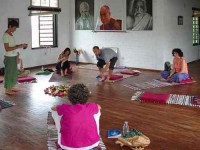 11 Days Yoga Retreat in Auroville, India