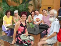 11 Days Yoga Retreat in Auroville, India