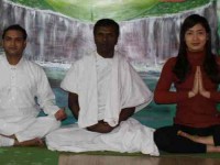 10 дней Йога Курс для начинающих в Ришикеш, Индия