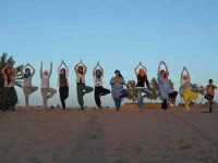 11 дней Марокко Йога Retreat в Сахаре	