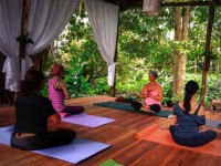 8 Days Equestrian Yoga Retreat in Costa Rica