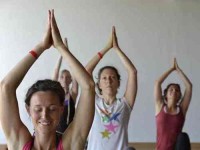 9 Days The Silent Warrior Yoga Retreat in Italy
