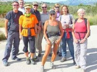 7 Days Yoga & Walking Holiday in Spain