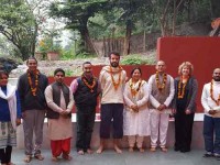 6 Days Yoga Art Retreat in Rajasthan, India