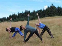 3 Days Ananda Yoga Retreat Oregon, USA